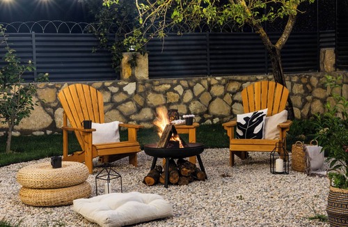 Geyve House | The Boho Geyve | Isıtmalı Havuzlu & Şömineli Tatil Evi