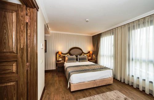 Fındıkzade Hotel | The Central Hotel