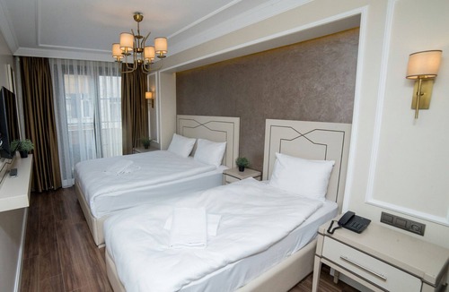 Aksaray Hotel | The Charm Hotel - Old City