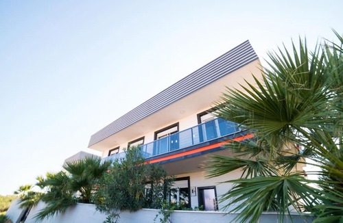 Lara Villa | The Cosmos Villa Kundu - Kemerağzı Havuz - Bahçe