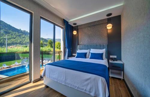 Fethiye Hotel | The Halcyon