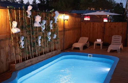 Yanik Villa | The Jungle Bungalov