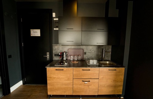 Melikgazi Hotel | The Kayseri Loft Hotel