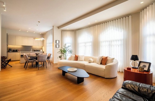 Karakoy Condo | The Muradiye Floor #4/Boutique Luxury Residence