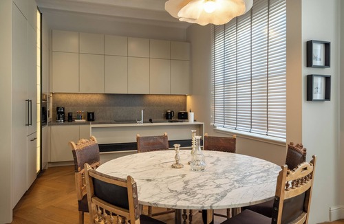 Karakoy Apartment | The Muradiye Luxury Apartments