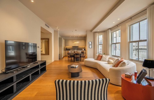 Karakoy Apartment | The Muradiye Luxury Apartments