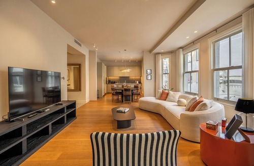 Karakoy Apartment | The Muradiye Luxury Apartments