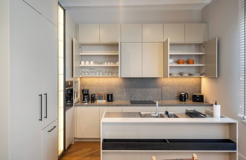Karakoy Apartment | The Muradiye Luxury Apartments
