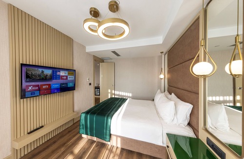 Talimhane Hotel | The Nest Hotel