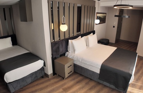 Talimhane Hotel | The Nest Hotel