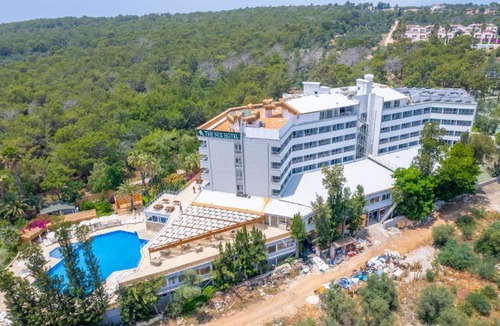 Patara House | The Nix Hotel
