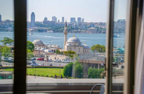 Uskudar Hotel | The Palm Bosphorus Hotel