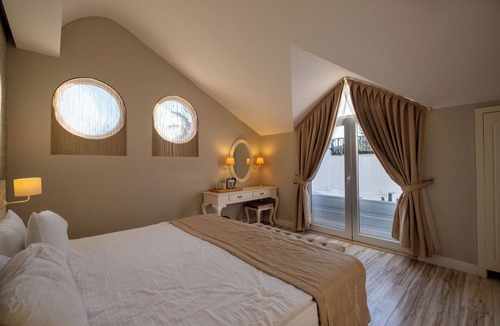 Hisaronu Hotel | The PINEHILL Hotel & Suites