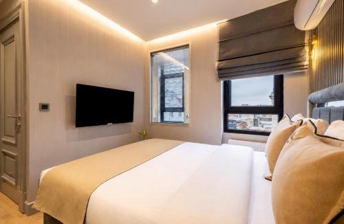 Talimhane Hotel | The Revia Square Hotel