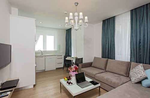 Altnkum Mahallesi Hotel | The Room Hotel & Apartments