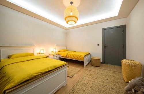 Antalya City Centre Apartment | The Sea Cliff Signature