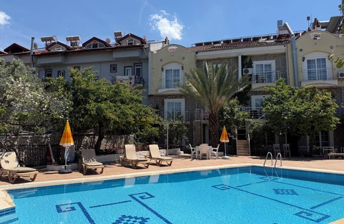 Oludeniz Apartment | The Sweet Escape Apart Hotel