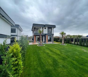 Silivri Villa | The Villa of Istanbul