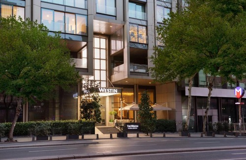 Osmanbey Hotel | The Westin Istanbul Nisantasi
