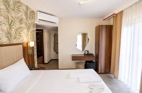 Fatih Hotel | THE WISDOM HOTEL