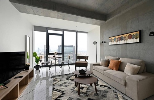 Bomonti Apartment | This apartment is a 0 bedroom(s), 1 bathrooms, located in Şişli, İstanbul.