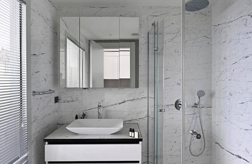 Bomonti Apartment | This apartment is a 0 bedroom(s), 1 bathrooms, located in Şişli, İstanbul.
