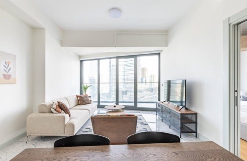 Bomonti Apartment | This apartment is a 1 bedroom(s), 1 bathrooms, located in Şişli, İstanbul.