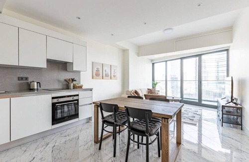 Bomonti Apartment | This apartment is a 1 bedroom(s), 1 bathrooms, located in Şişli, İstanbul.