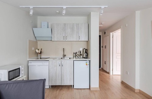 Nisantasi Apartment | This apartment is a 1 bedroom(s), 1 bathrooms, located in Şişli, İstanbul.