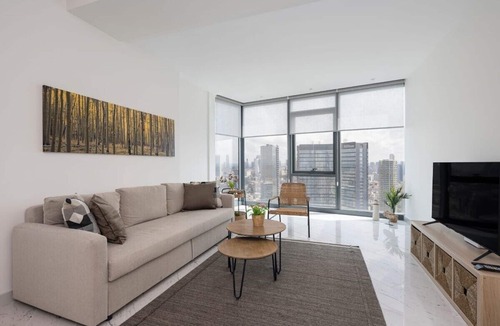 Bomonti Condo | This condominium is a 1 bedroom(s), 1 bathrooms, located in Şişli, İstanbul.