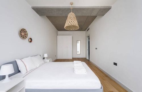 Bomonti Condo | This condominium is a 1 bedroom(s), 1 bathrooms, located in Şişli, İstanbul.