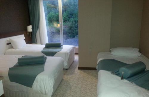Akcaabat Hotel | Tilya Resort Hotel