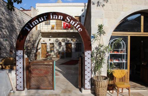 Goreme Hotel | Timur inn Cappadocia