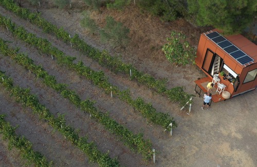Menderes Cabin | Tiny House