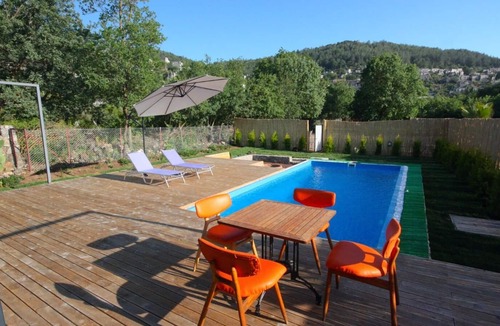 Kayakoy Villa | TINY HOUSE WITH PRIVATE POOL TINY PANDA