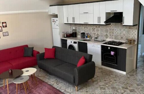 Yaniklar Villa | Tiny Villa with Private Pool in Fethiye Burns