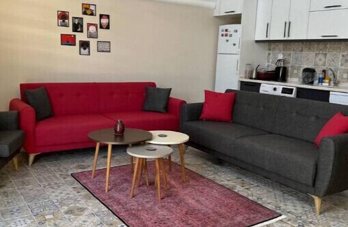 Yaniklar Villa | Tiny Villa with Private Pool in Fethiye Burns