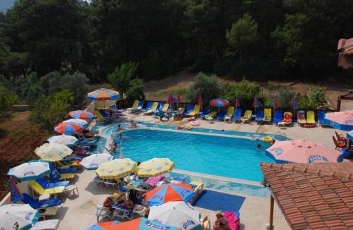 Hisaronu Hotel | Tolay Hotel