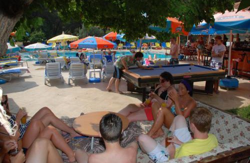Hisaronu Hotel | Tolay Hotel