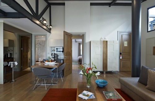 Taksim Hotel | Tomtom Suites - Special Class