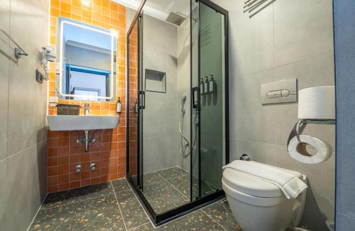 Oludeniz City Center Hotel | Tonoz Beach Hotel