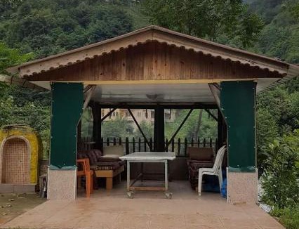 Ayder Villa | TopçuDede Dere Evi