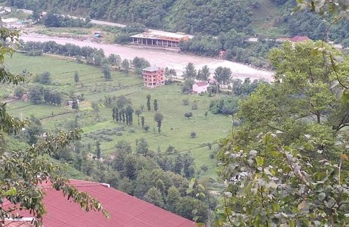 Ayder Villa | TopçuDede Dere Evi