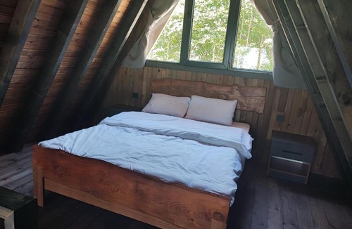 Korgan Hotel | Tr Global Bungalov Restorant