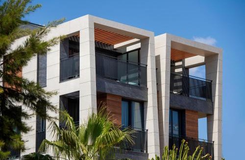 Altnkum Mahallesi Apartment | Trend Suites CYCLE