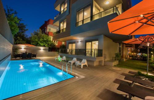 Altnkum Mahallesi Apartment | Trend Suites