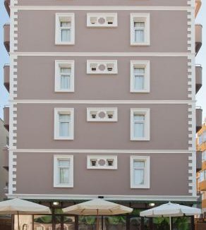 Kaleici Hotel | Triana Hotel