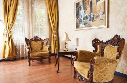 Kaleici Hotel | Triana Hotel