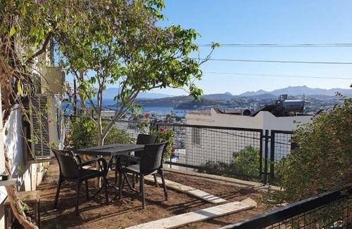 Bodrum City Center Villa | TRIPLEX VILLA WITH A UNIQUE WIDE VIEW OF BODRUM