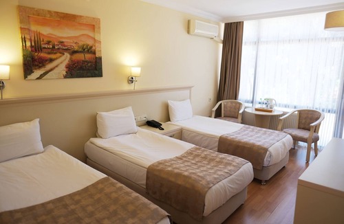 Guzelyali Hotel | Troia Tusan Hotel